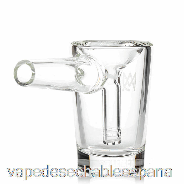 Vape Desechable España Mj Arsenal Lavabo Mini Bubbler Claro